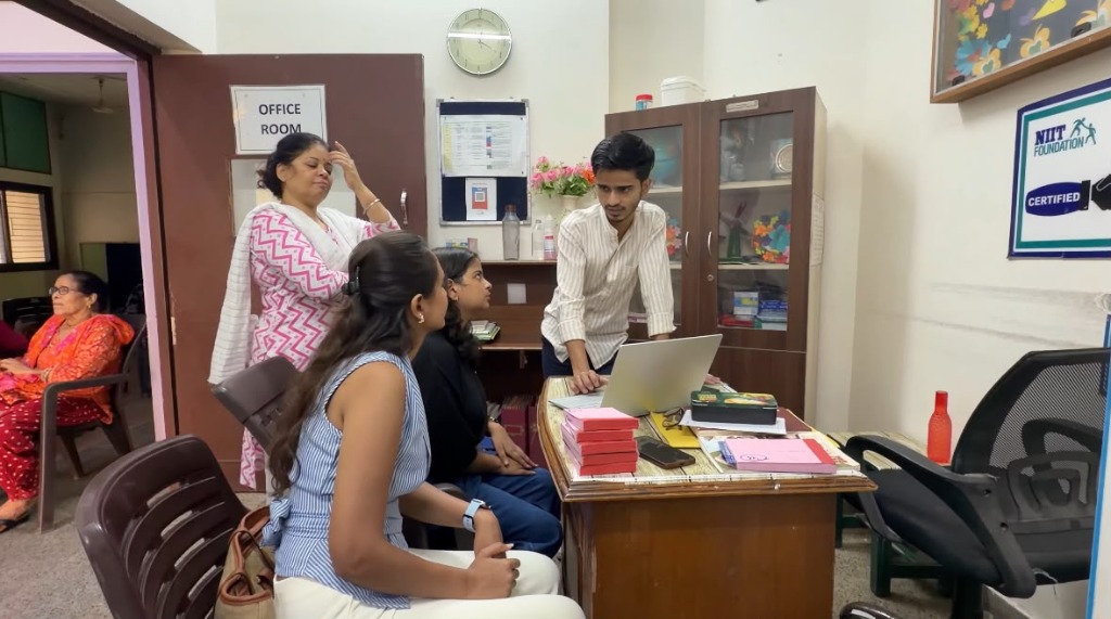 Anubhava R&D Drive