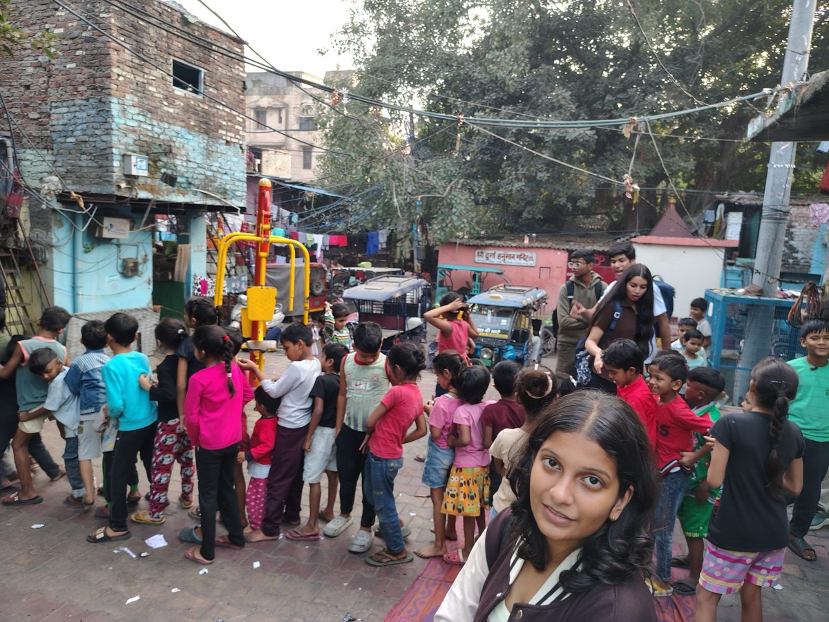 Children's Day Drive