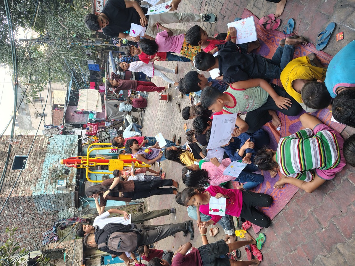 Children's Day Drive