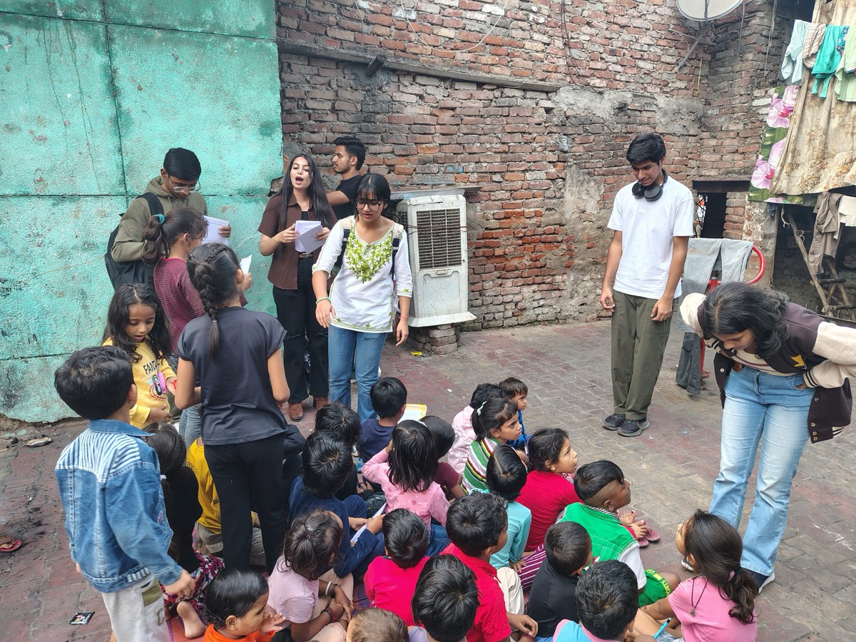 Children's Day Activities