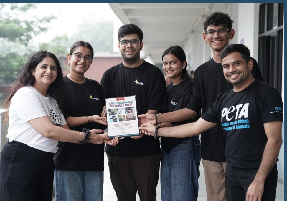 PETA India Award