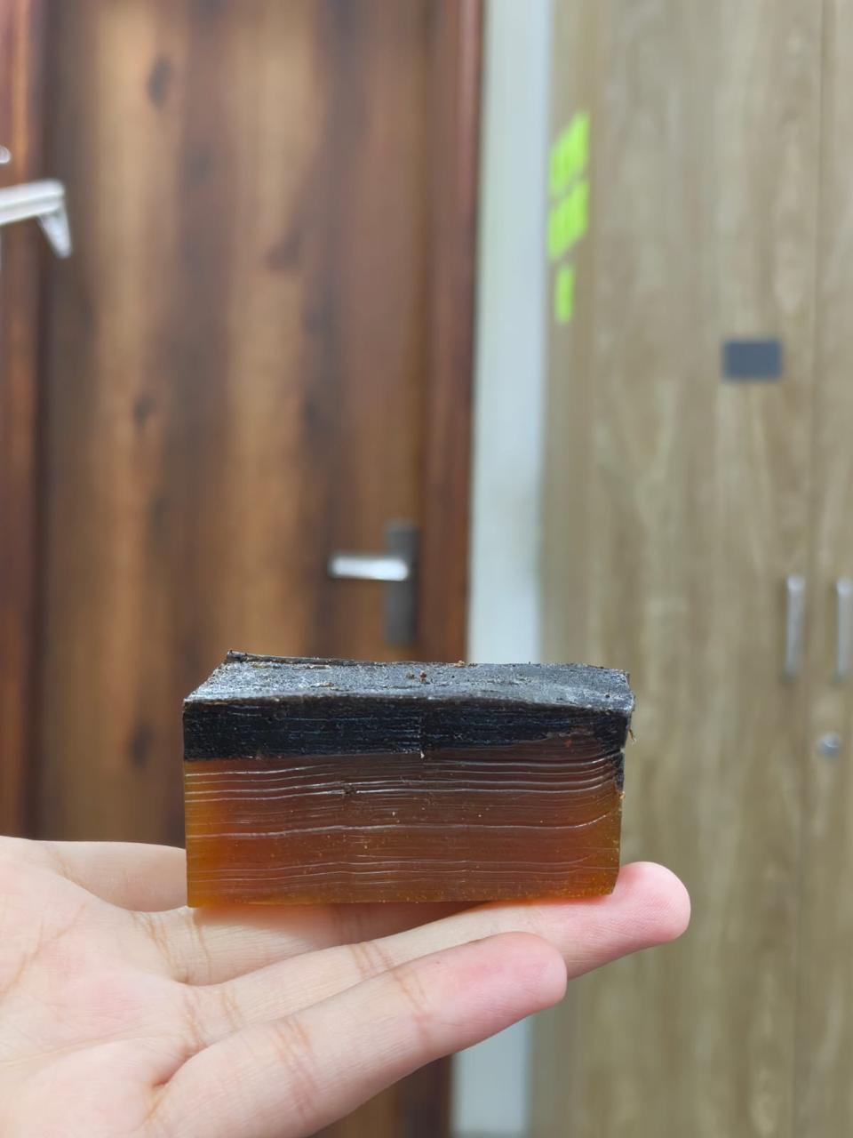 Aaroha Cold-Process Botanical Soap