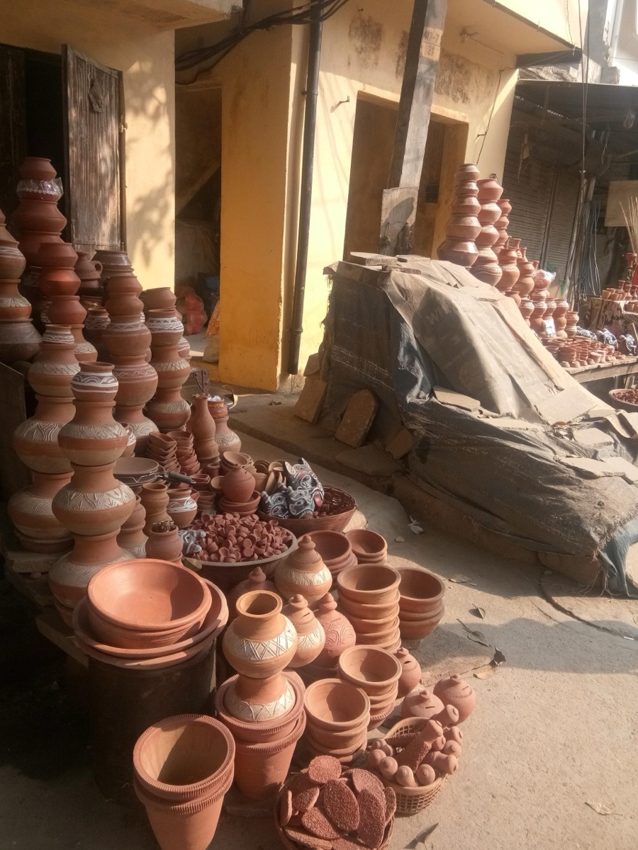 Swabun Community Stall