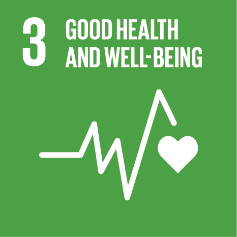 SDG 3 Good Health and Well-Being