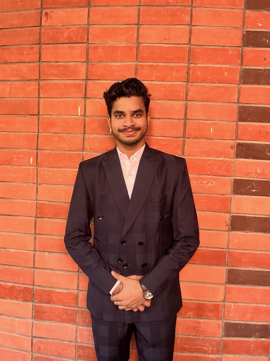 SAMARTH PANDEY