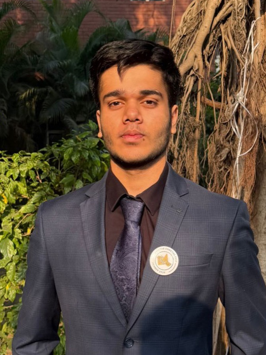 Harchirag Singh Chhabra