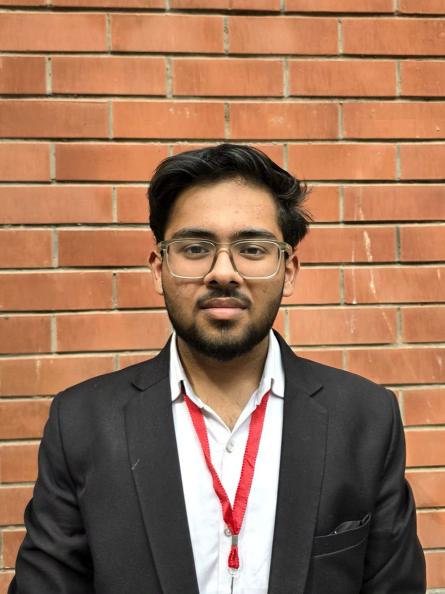 Priyansh Bansal